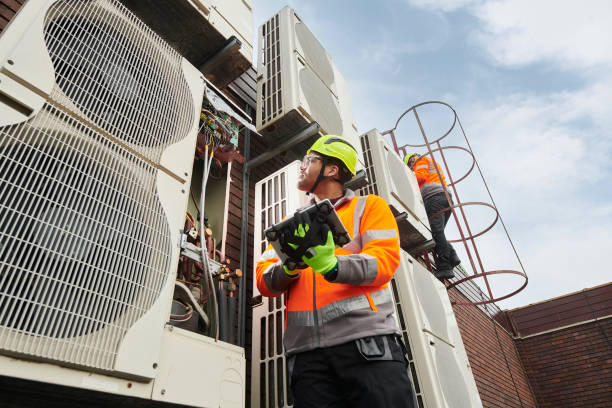Best Central air repair  in Fairmount, IN