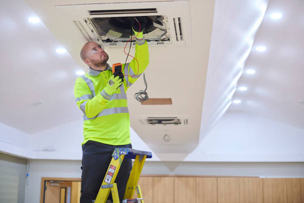 Best HVAC installation services  in Fairmount, IN